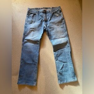 Ariat Mens Boot Cut Jeans